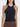 Millennia Cutout Round Neck Racerback Active Tank