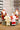 Christmas Standing Santa Claus Figure