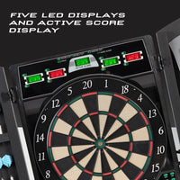 Cricket Maxx 4.0 Electronic Dartboard Set