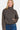 Zenana Acid Wash Fleece Half Snap Sweatshirt with Pocket