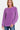 Zenana Chenille Waffle Round Neck Sweater