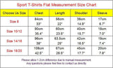 Boy'S Active Sport Short Sleeve Breathable T-Shirt Tee Top LBS701